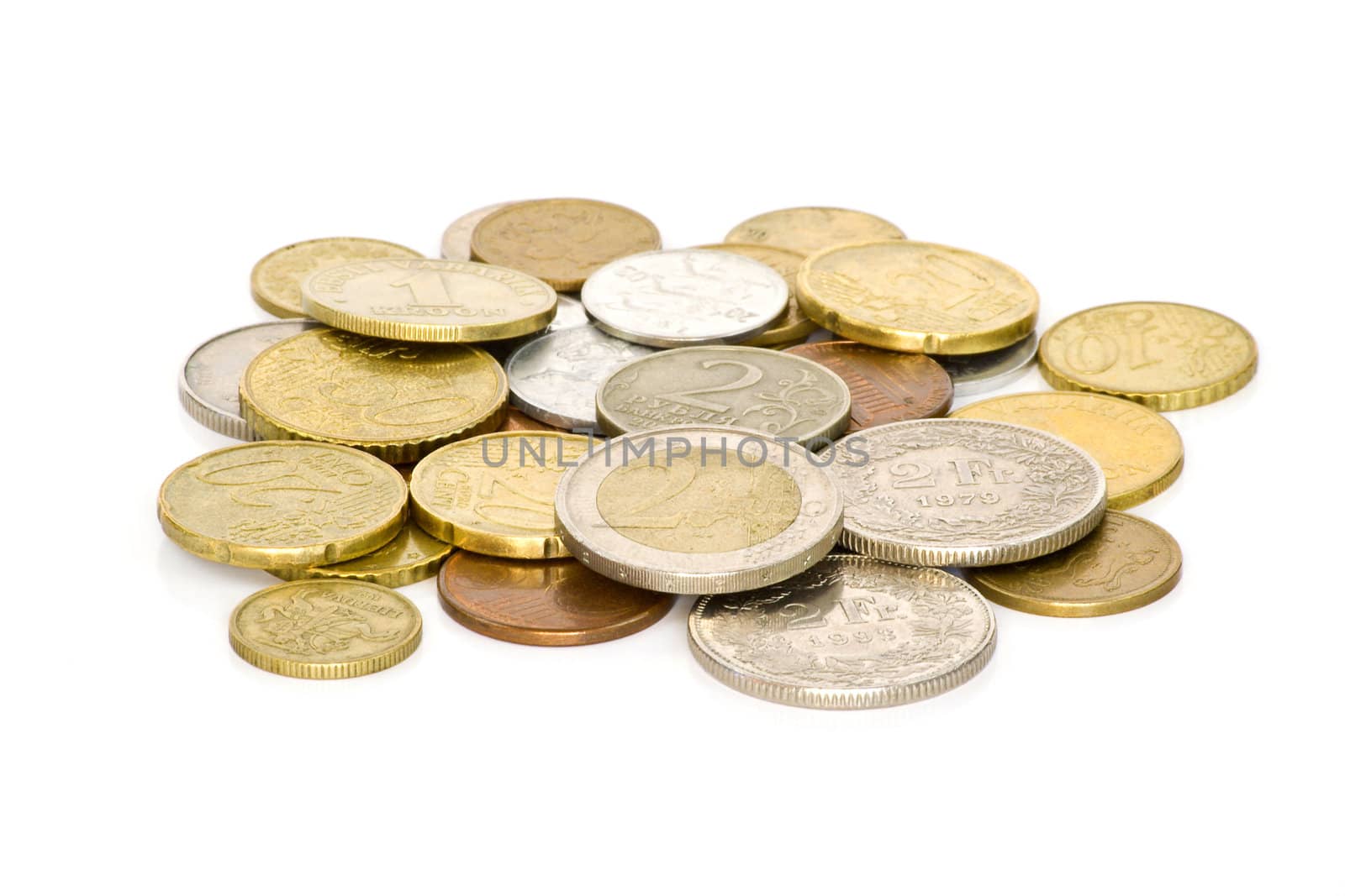 Coins by Dan70