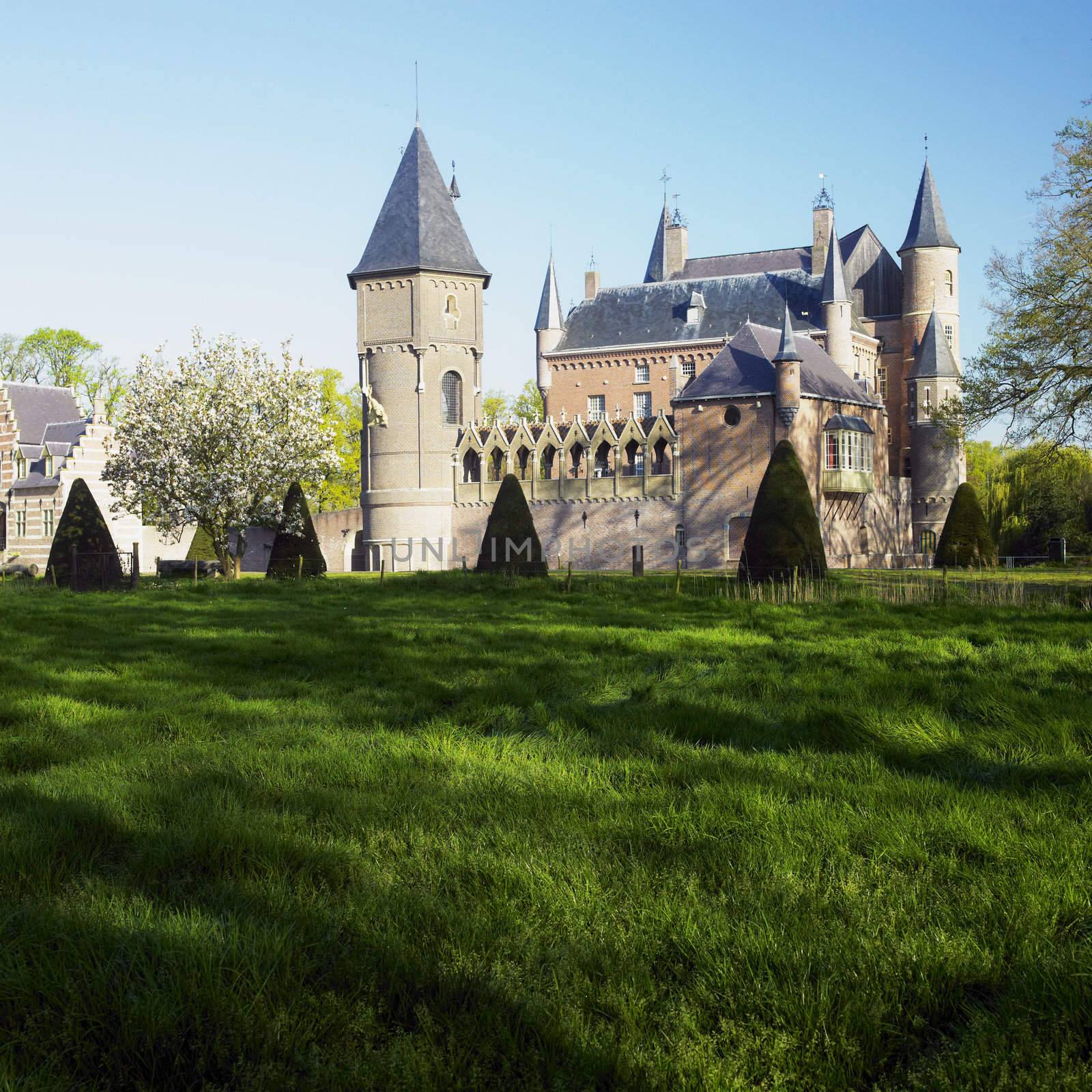 Heeswijk Castle, Netherlands