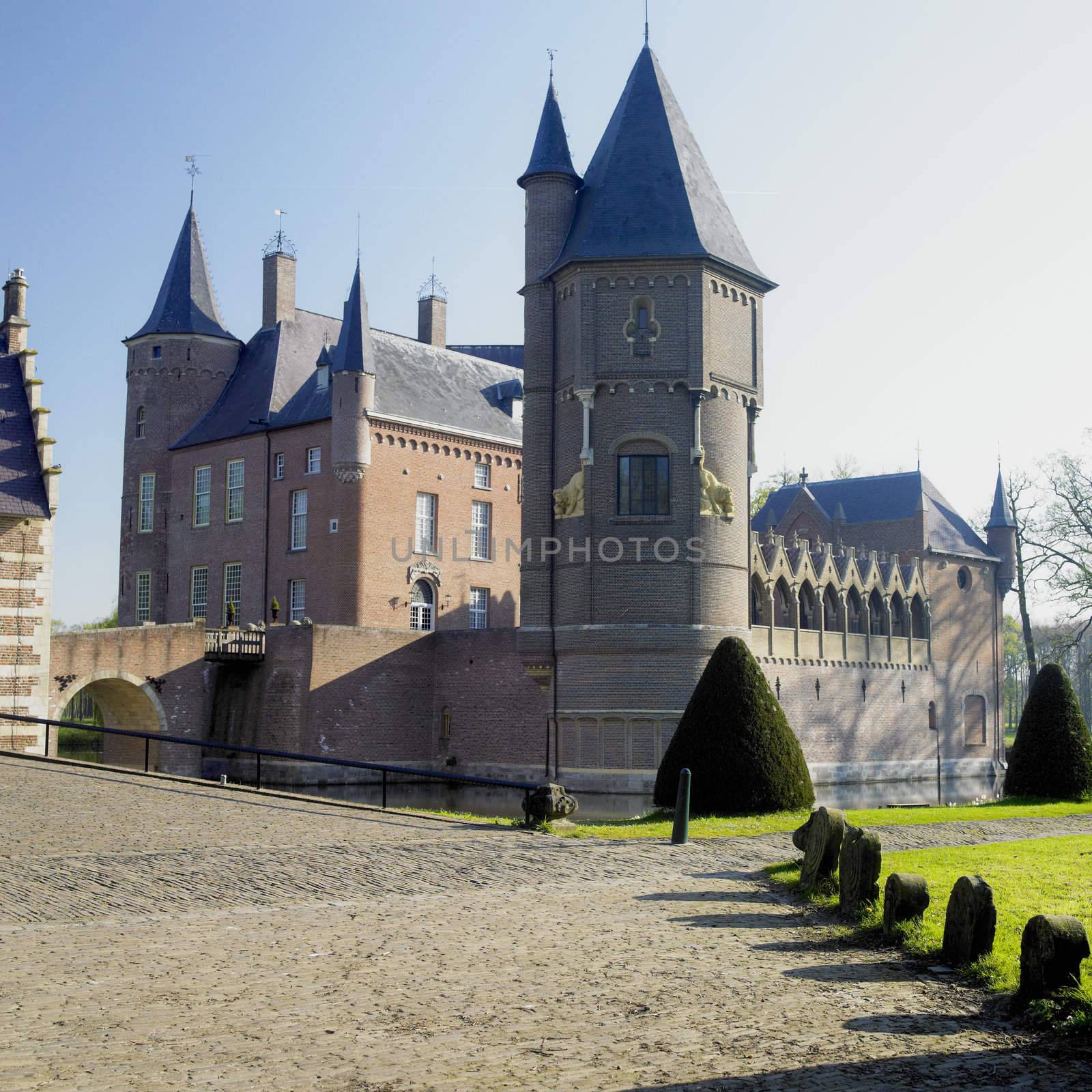 Heeswijk Castle, Netherlands