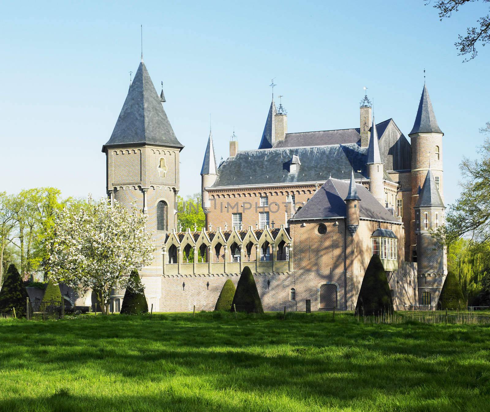 Heeswijk Castle, Netherlands