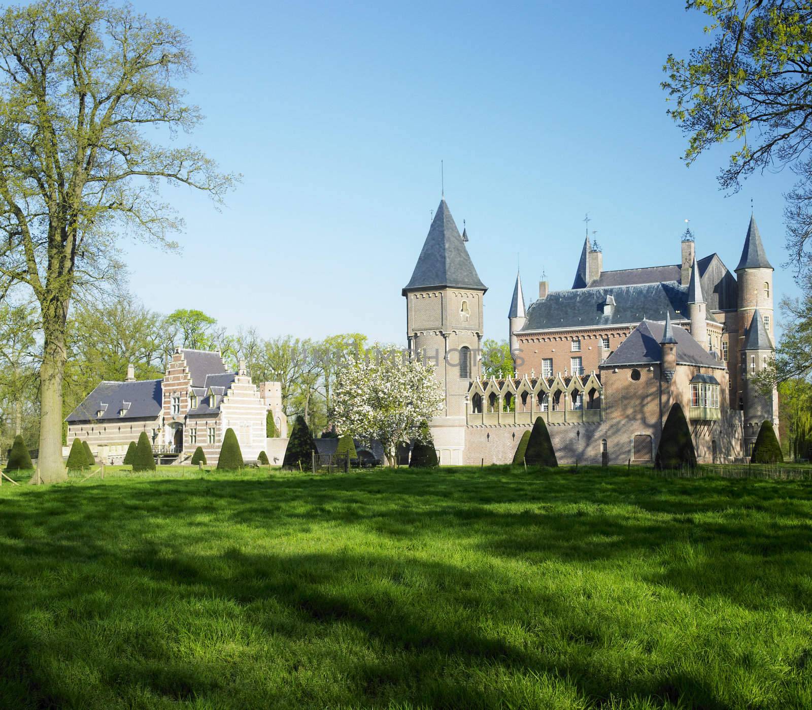 Heeswijk Castle, Netherlands