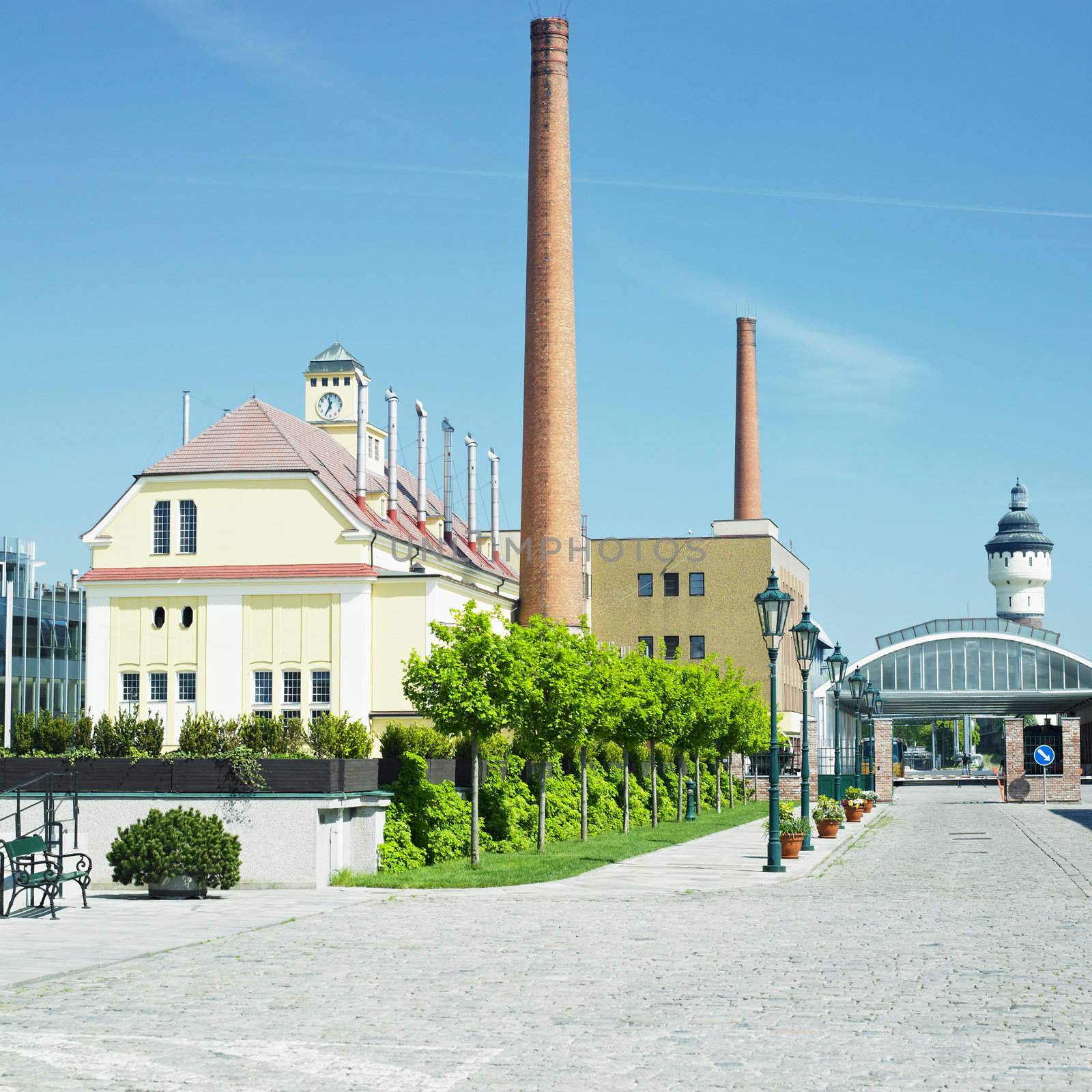 brewery, Plzen (Pilsen), Czech Republic