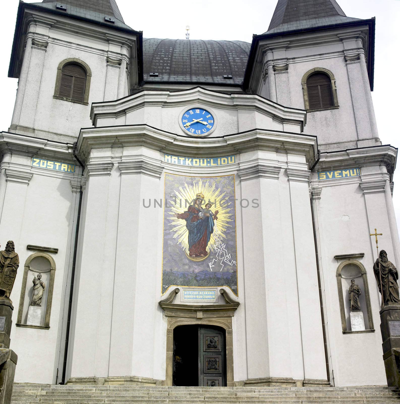Hostyn, Czech Republic