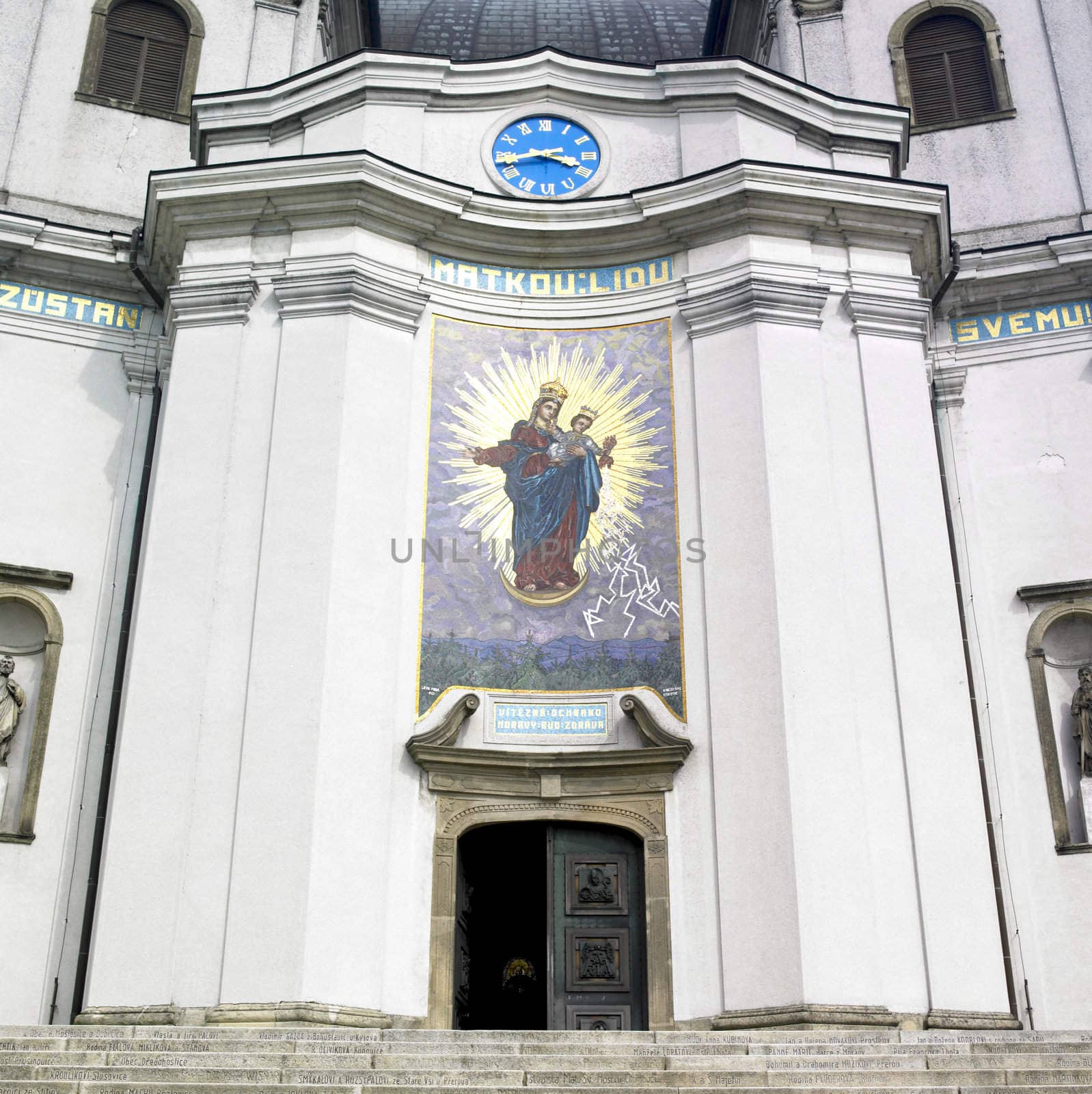 Hostyn, Czech Republic
