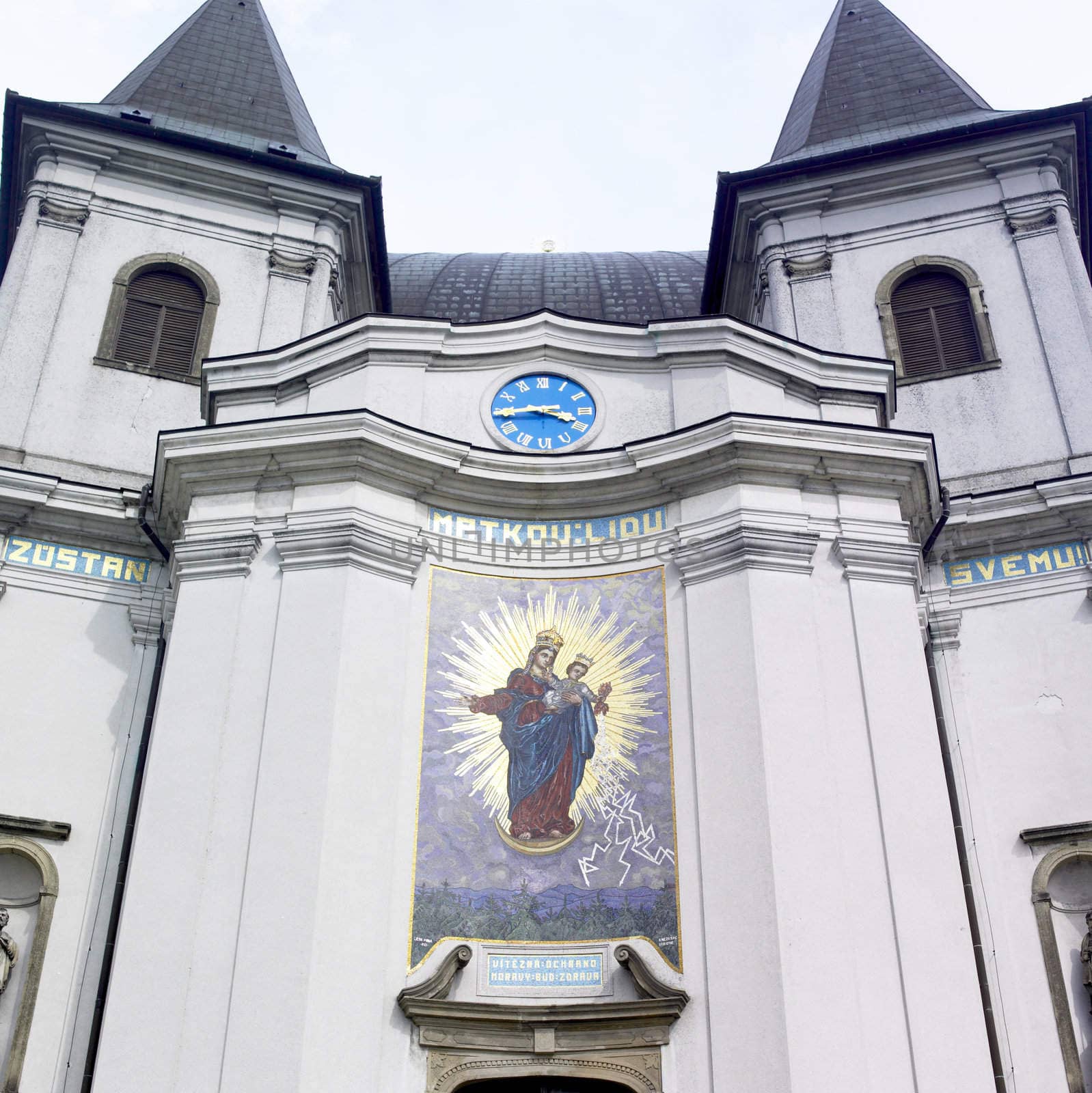 Hostyn, Czech Republic