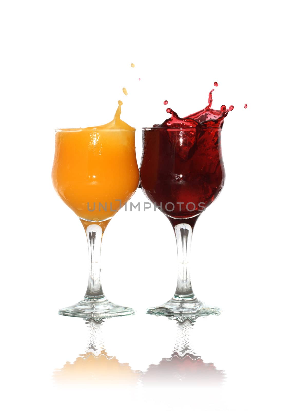 Juice And Juice by kvkirillov