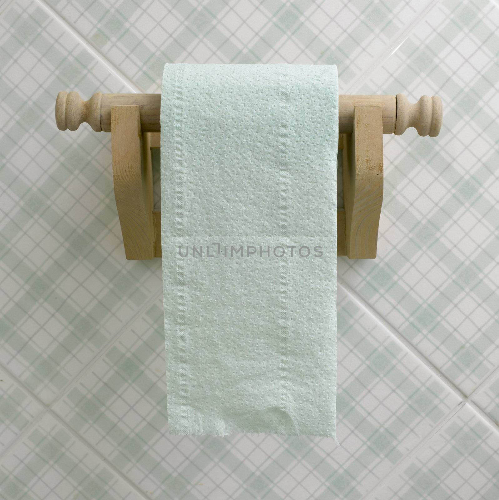 toilet paper