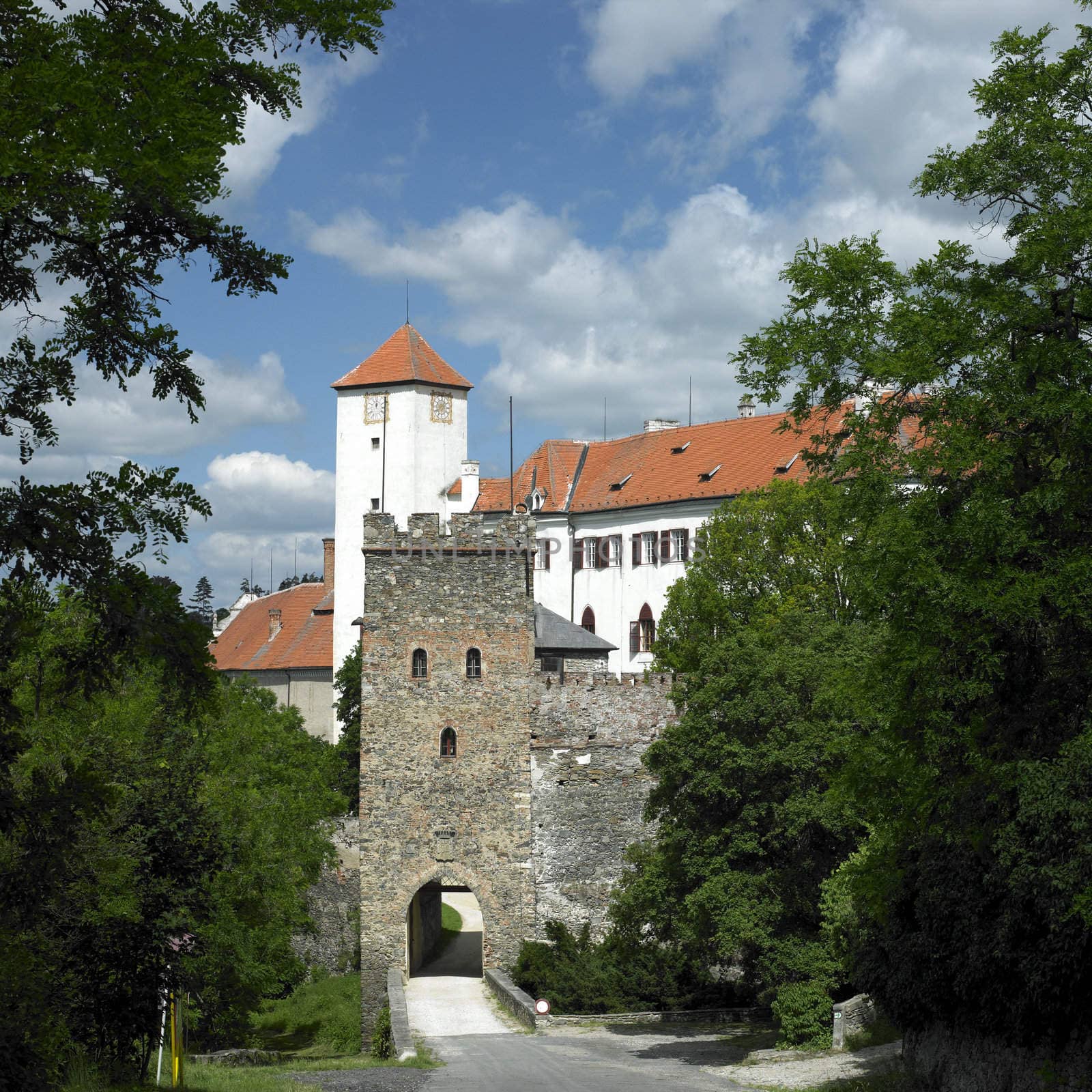 Bitov castle, Czech Republic by phbcz