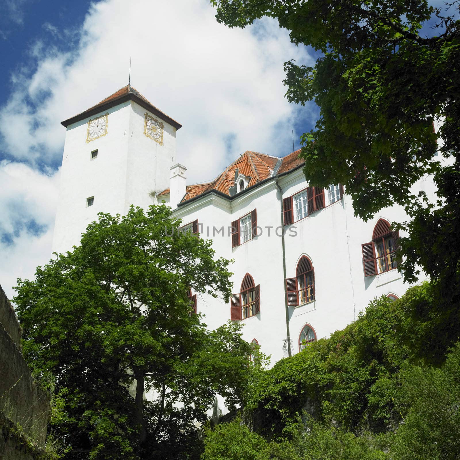 Bitov castle, Czech Republic