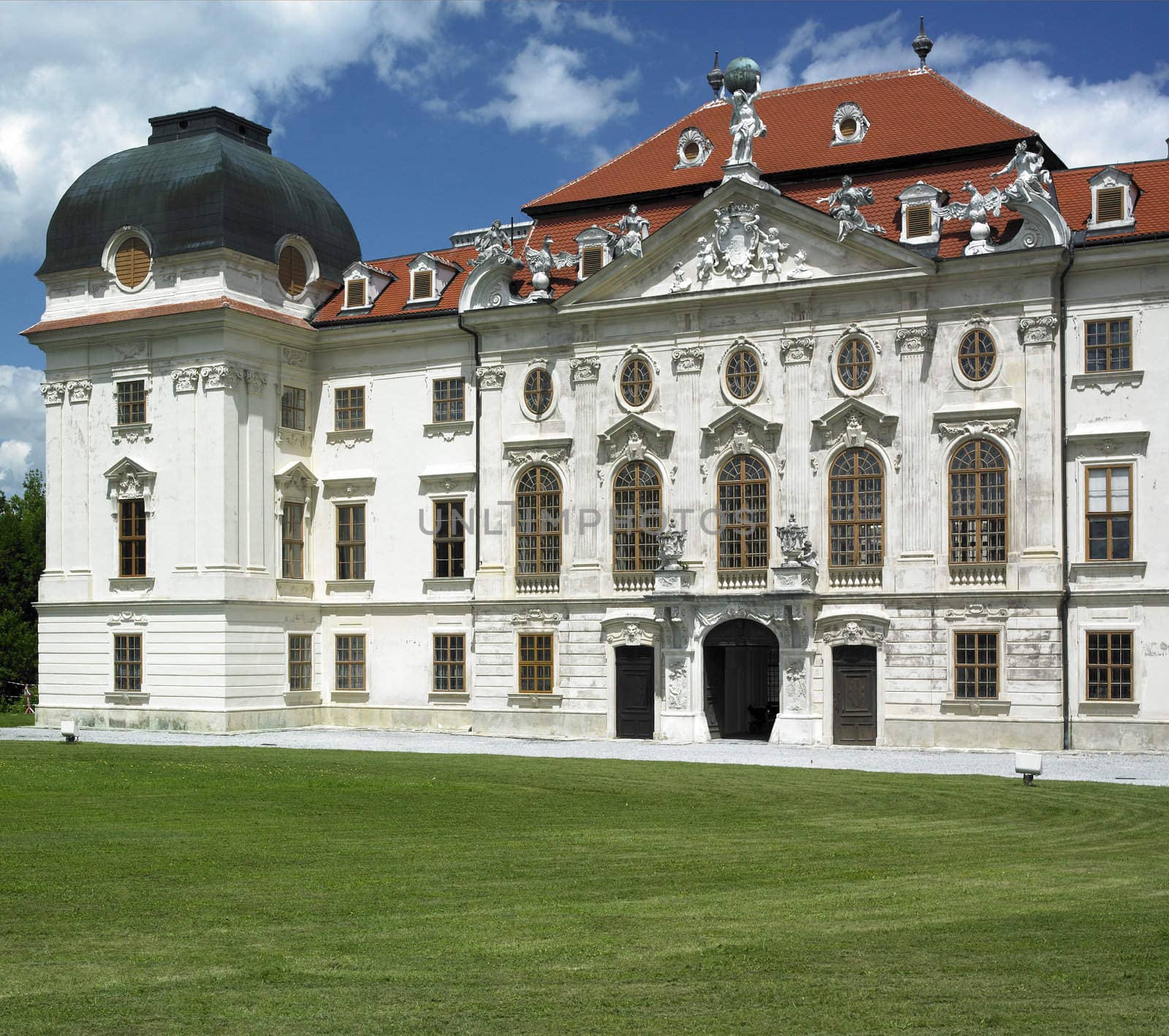 Castle Riegesburg, Austria