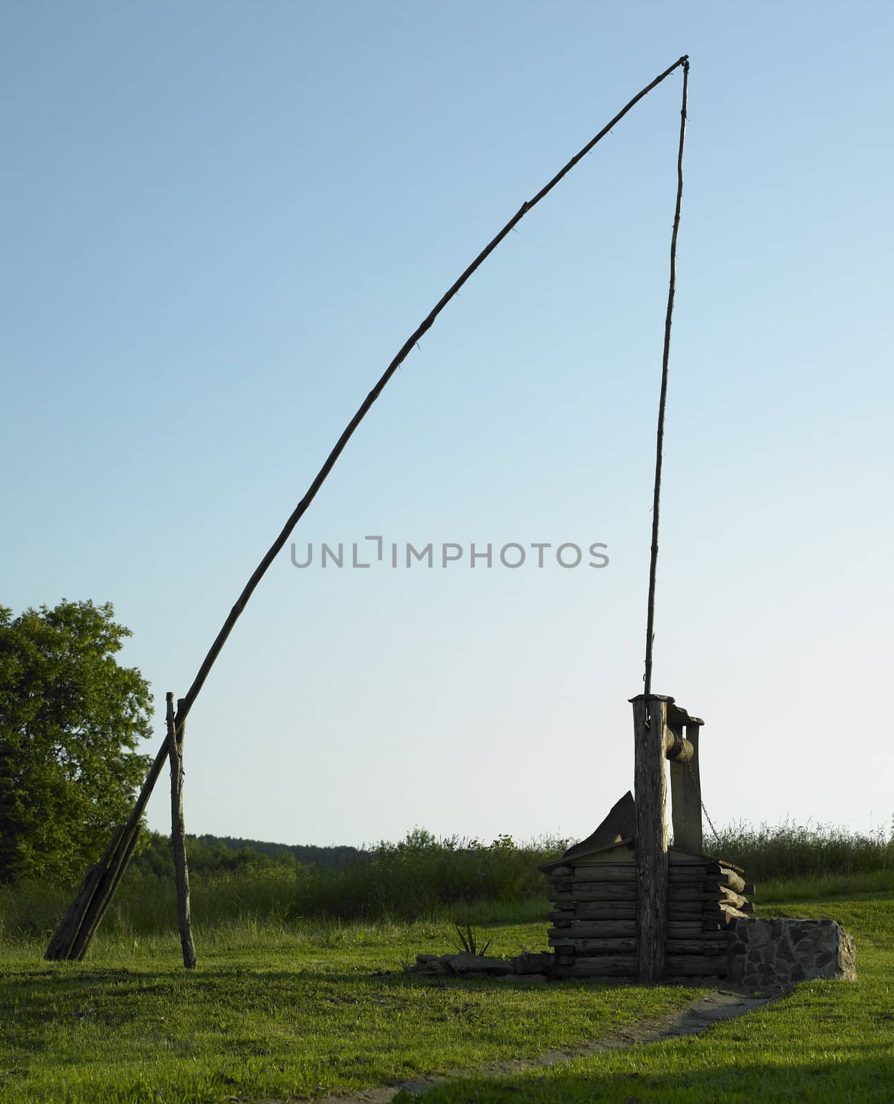 well, schronisko na koncu swiata, Lupkow, Poland