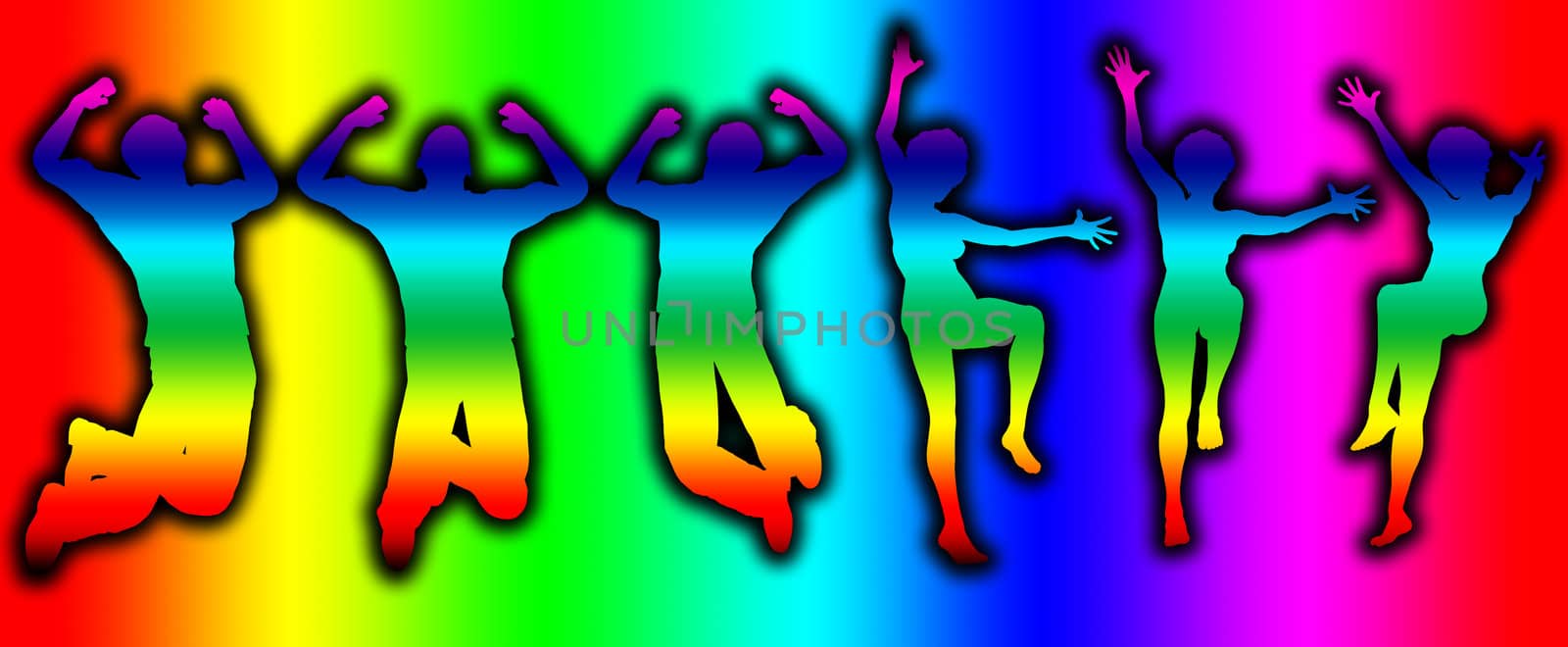 Concept image about leading a healthy lifestyle.