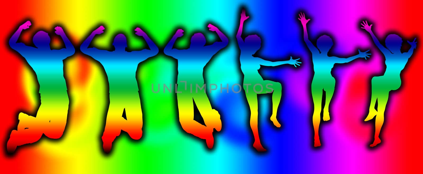 Concept image about leading a healthy lifestyle.