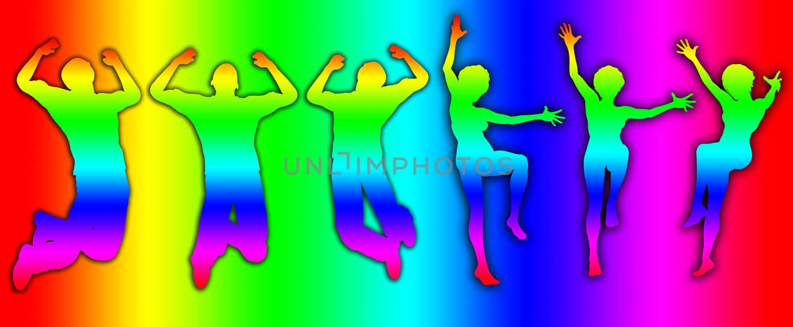 Concept image about leading a healthy lifestyle.