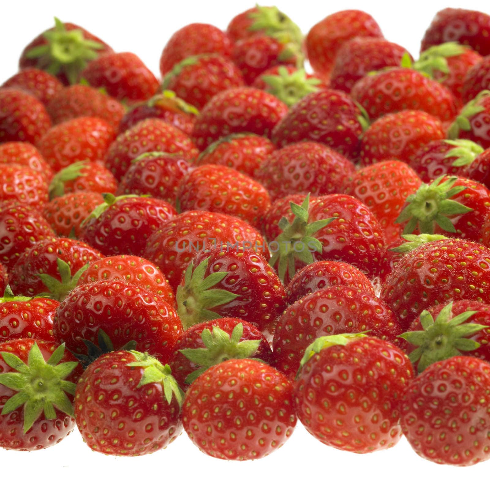 strawberries by phbcz