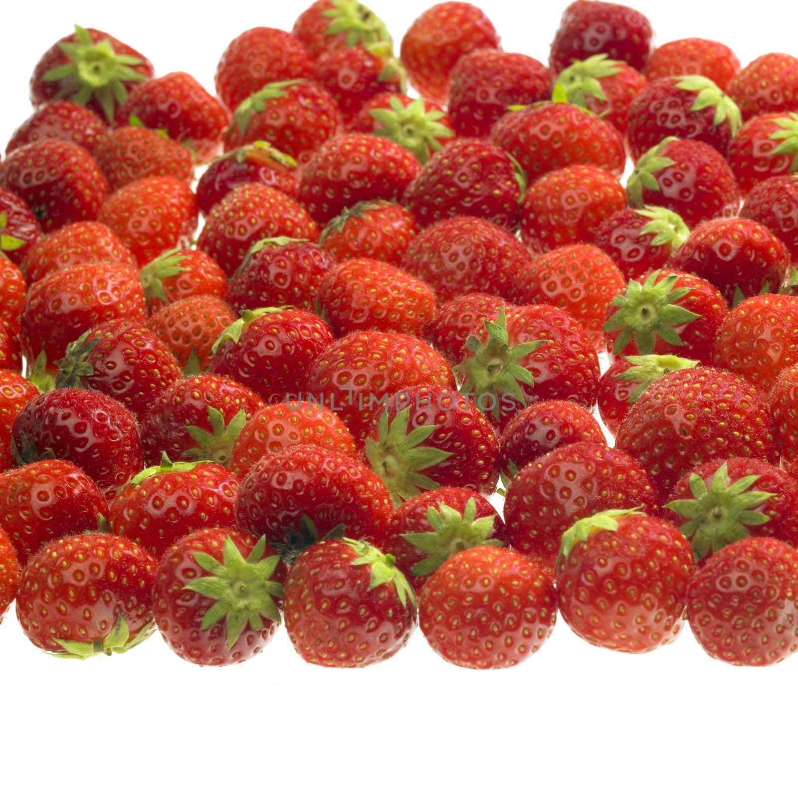 strawberries by phbcz