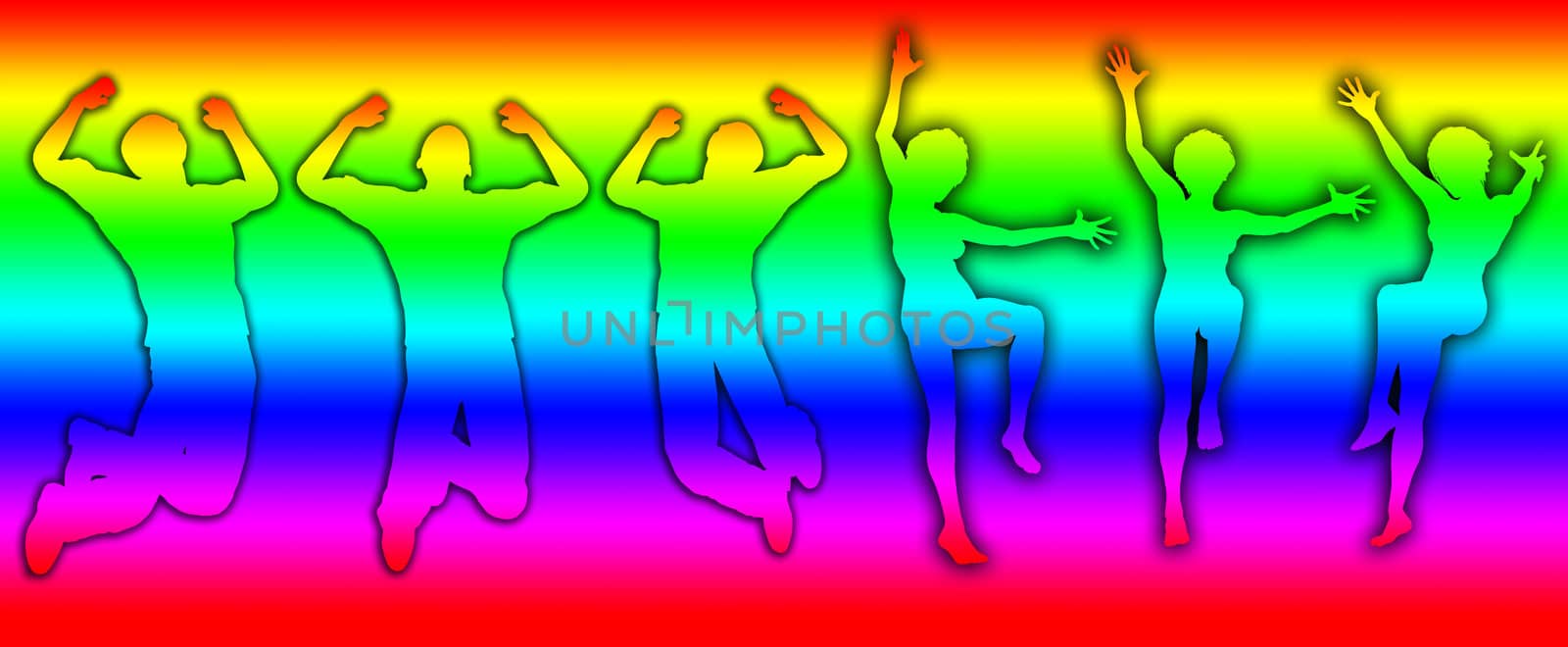 Concept image about leading a healthy lifestyle.