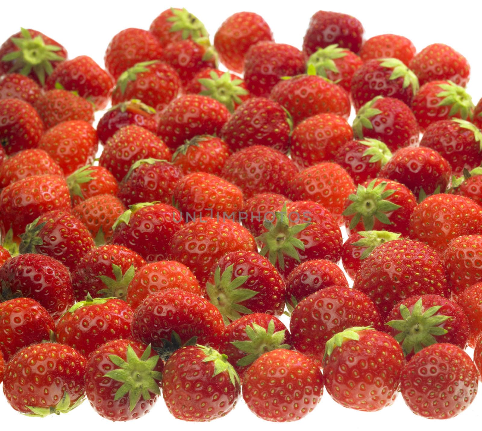 strawberries