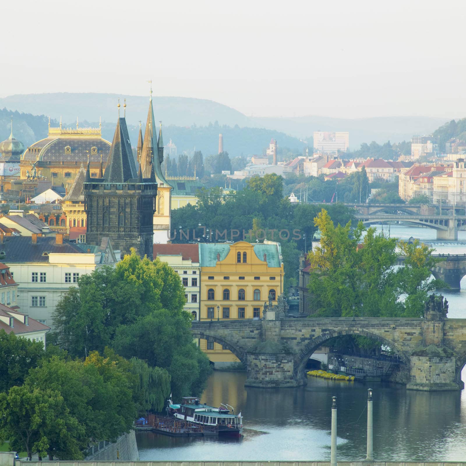 Prague, Czech Republic by phbcz