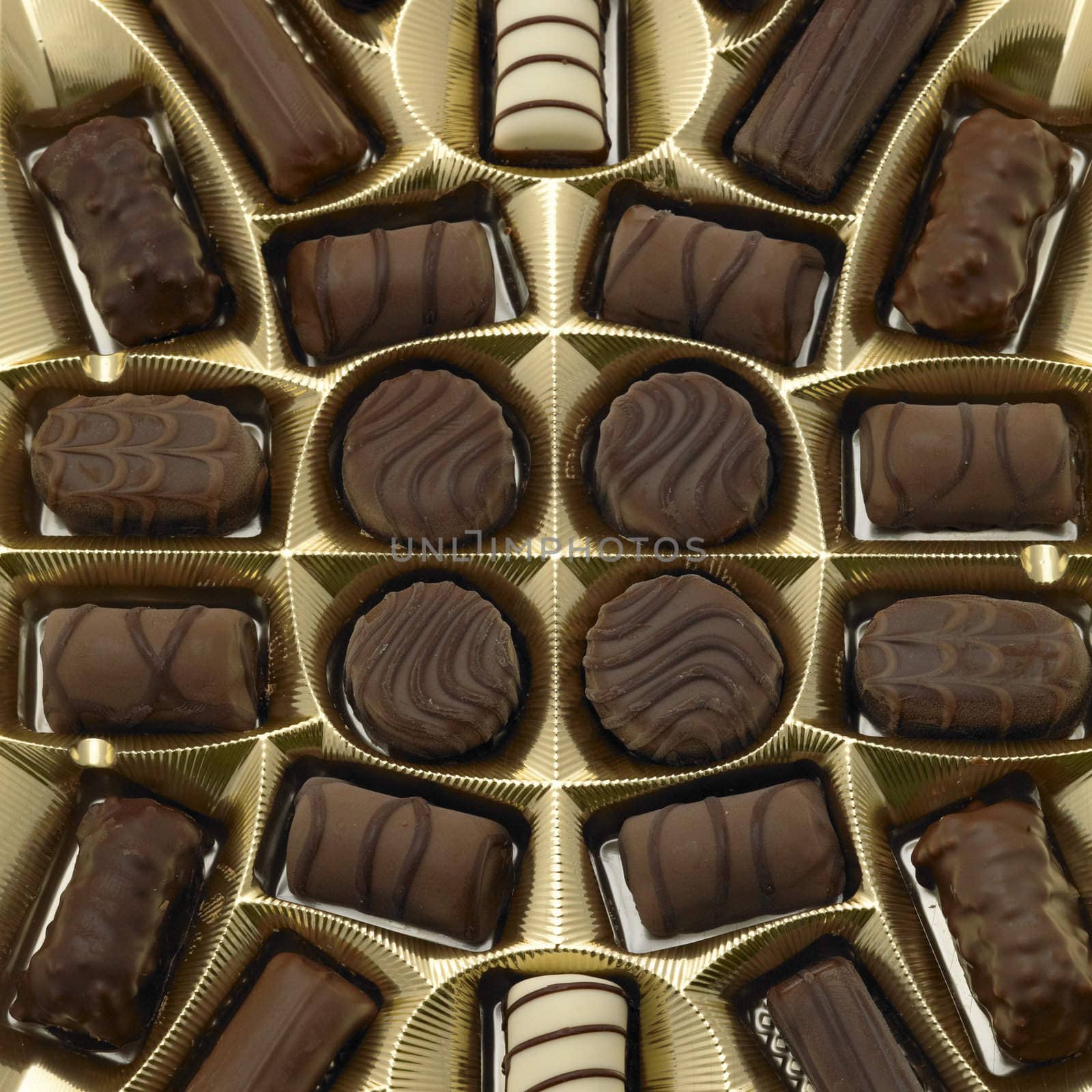 chocolate box by phbcz