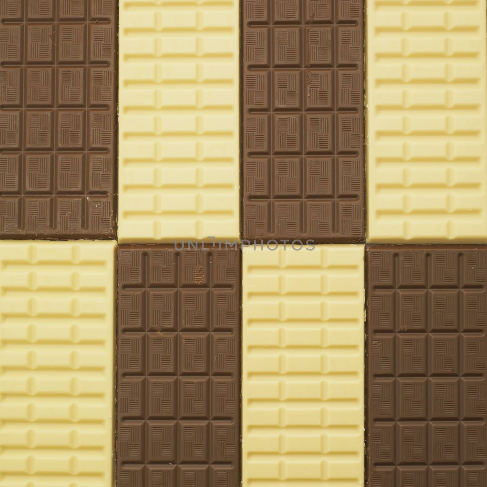 chocolate bars by phbcz