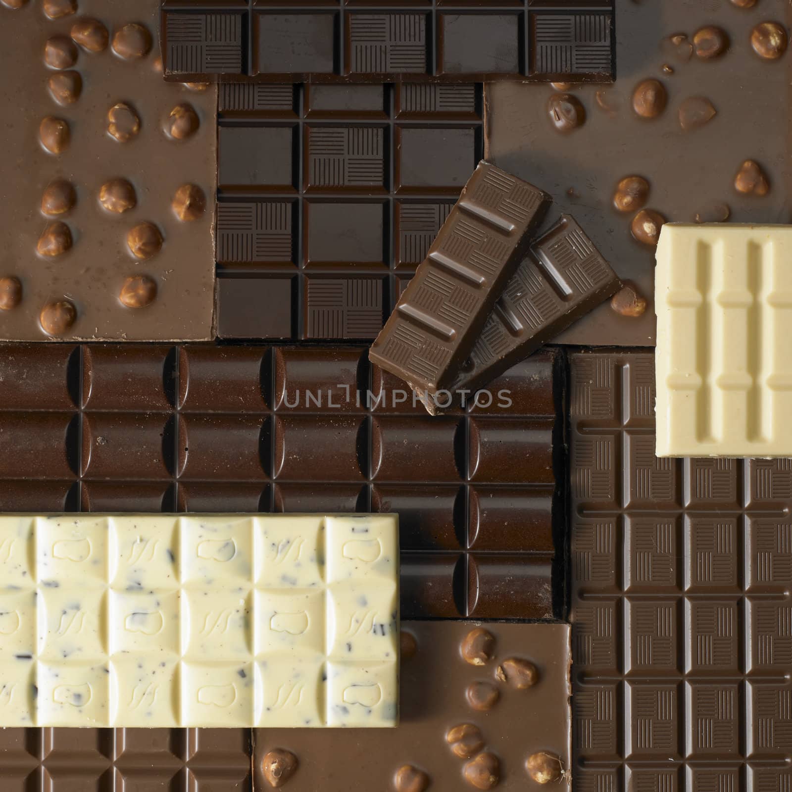chocolate bars by phbcz