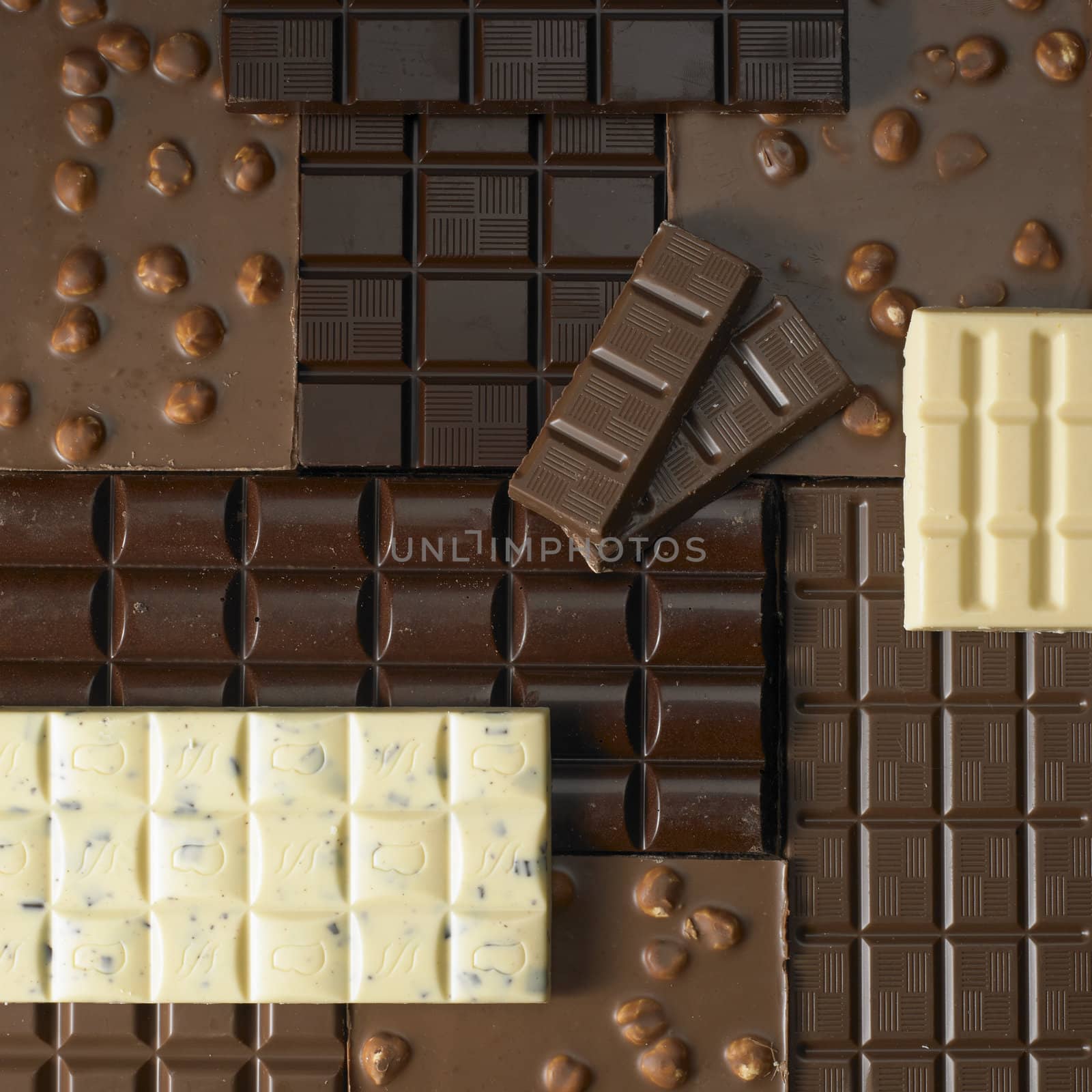 chocolate bars