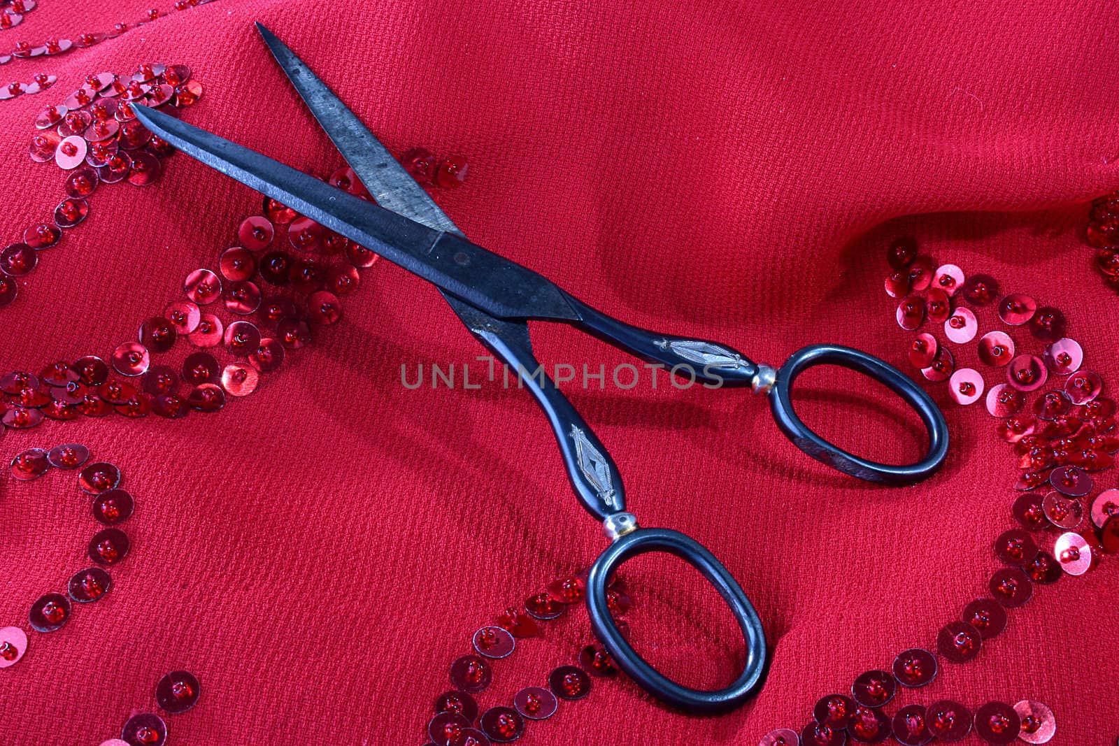 Ancient scissors by VIPDesignUSA