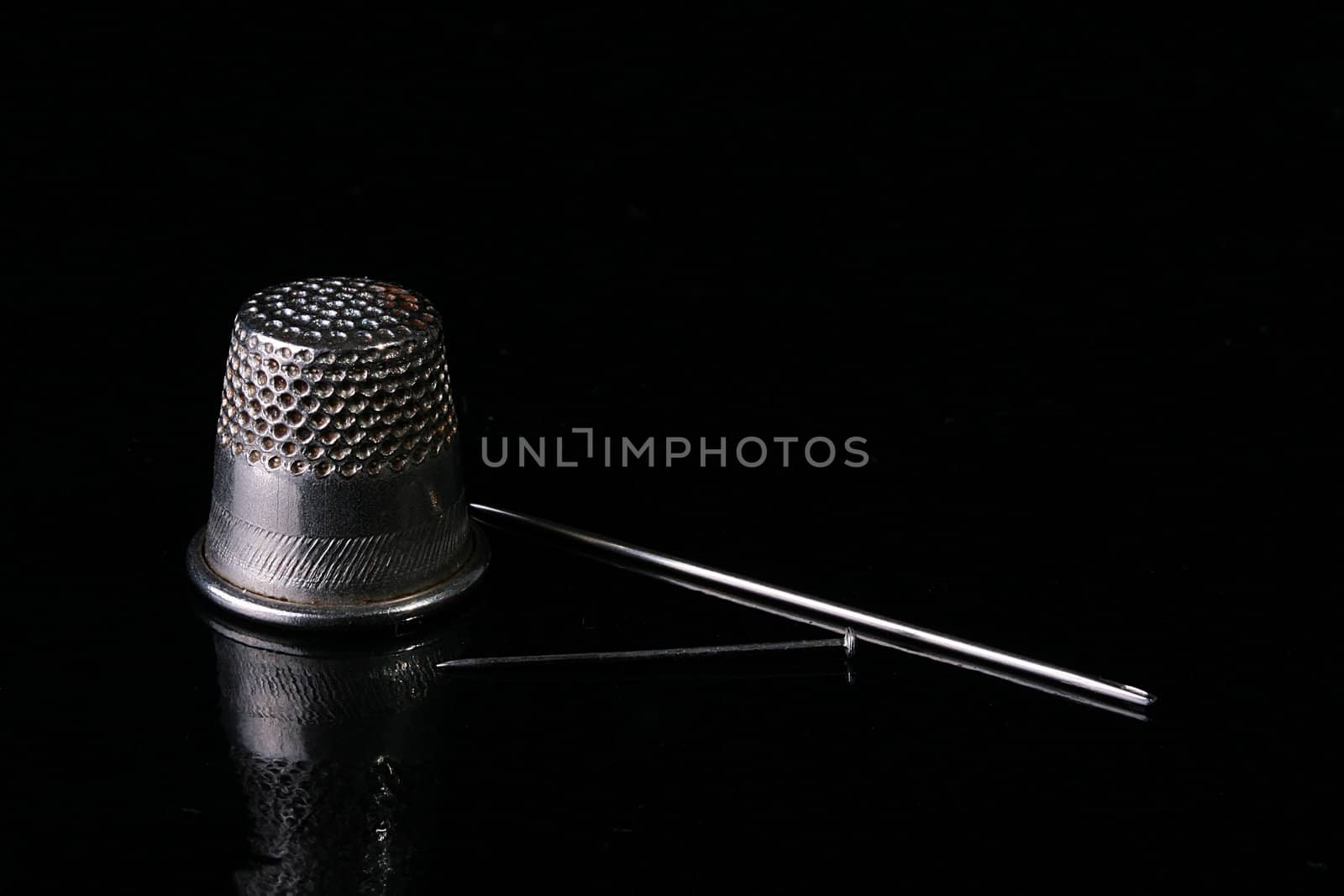 Thimble for protection by VIPDesignUSA