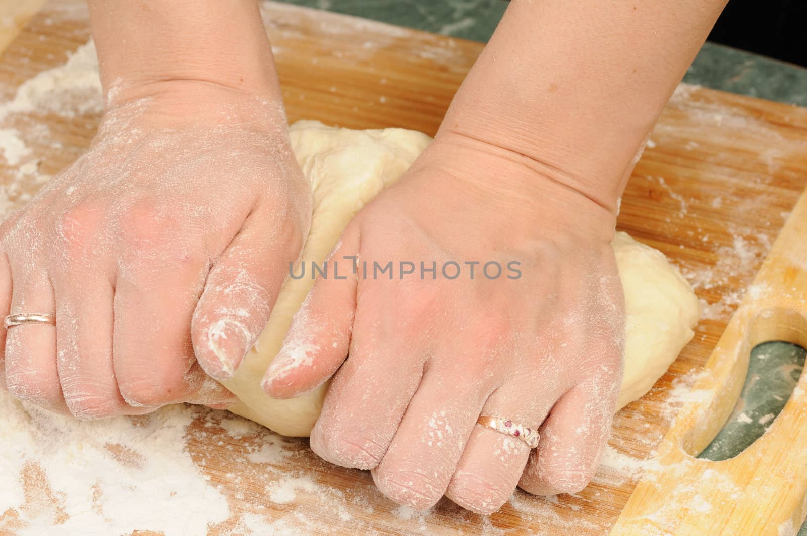 dough by uriy2007