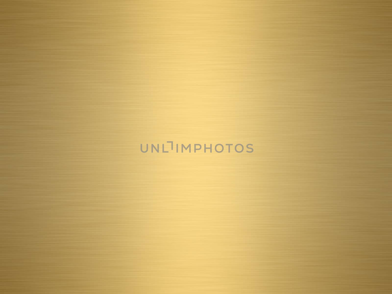 a large sheet of rendered finely brushed gold as background