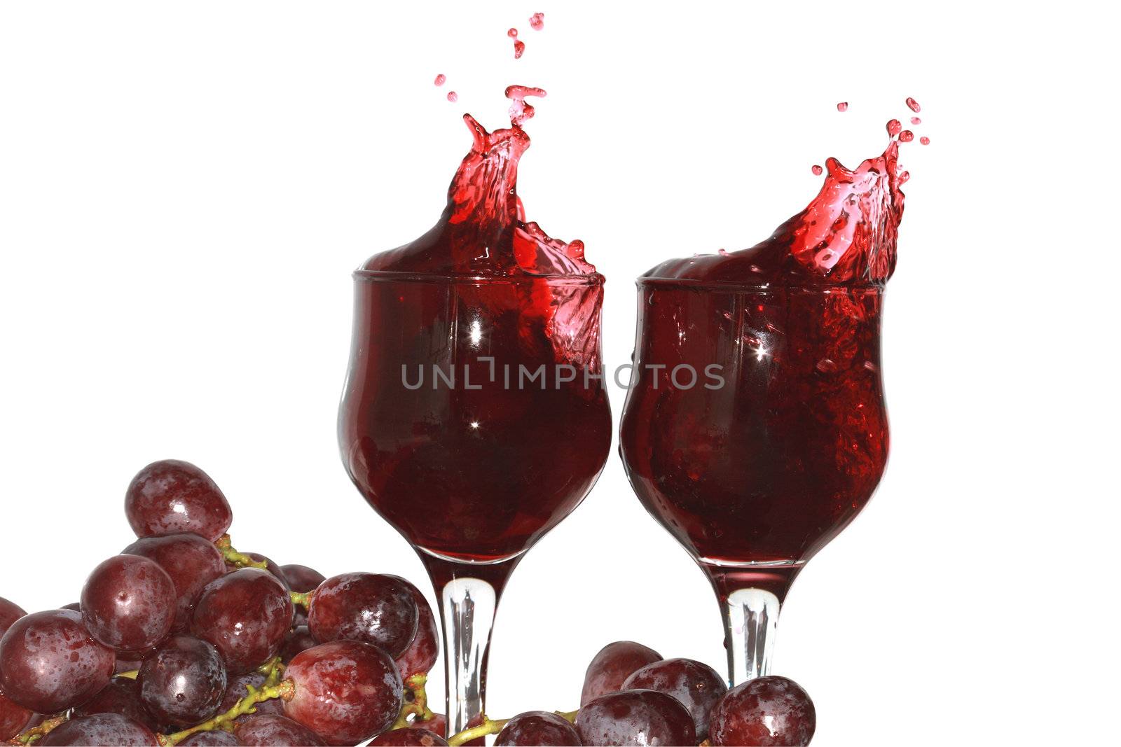 Grape Juice by kvkirillov