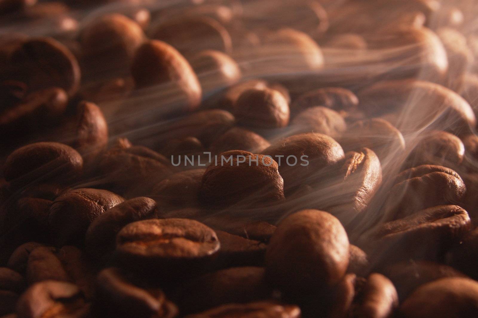 coffee beans by gunnar3000