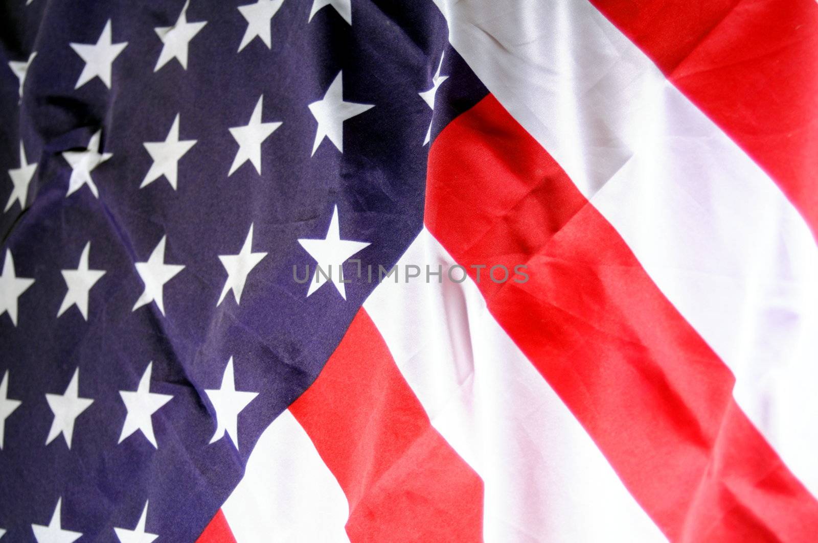 flag of the usa or united states of america