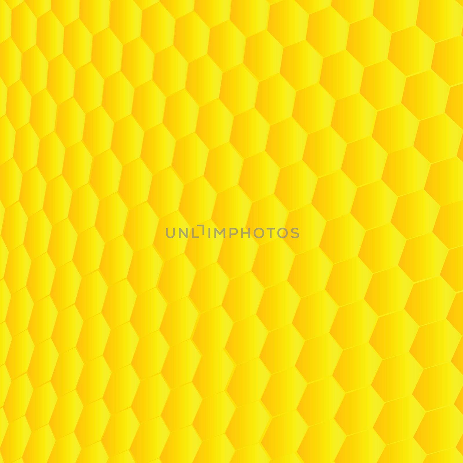 Honeycomb texture