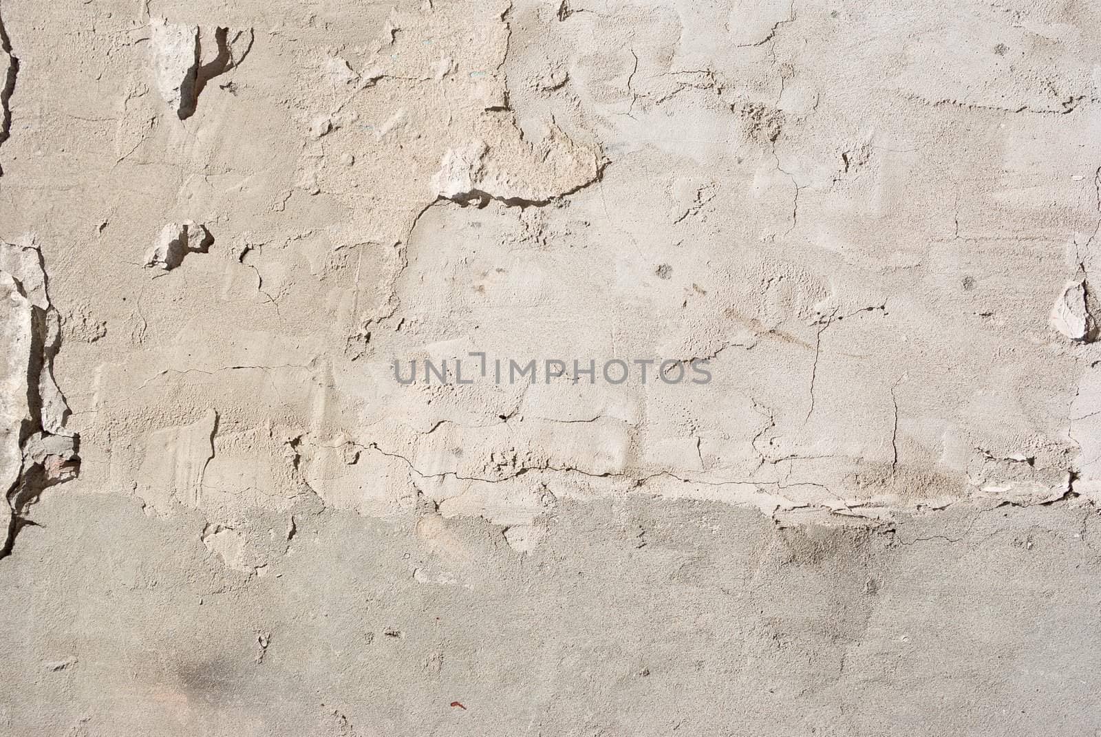 The Background from high detailed fragment stone wall