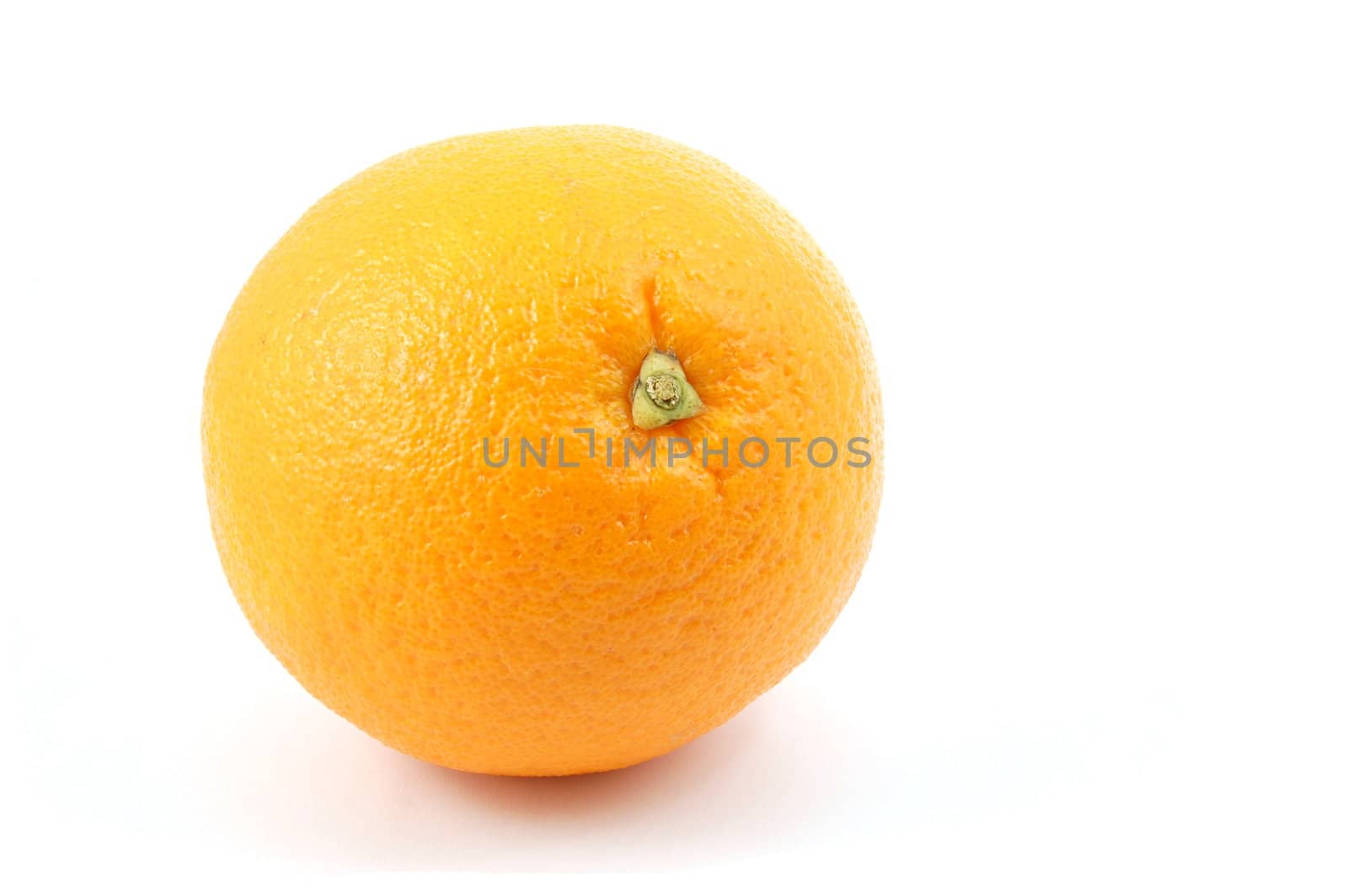Orange fruit by gunnar3000