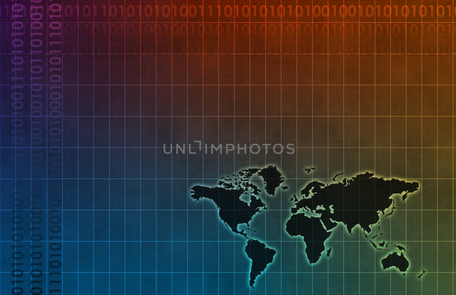 A Corporate Data Diagram as an Abstract