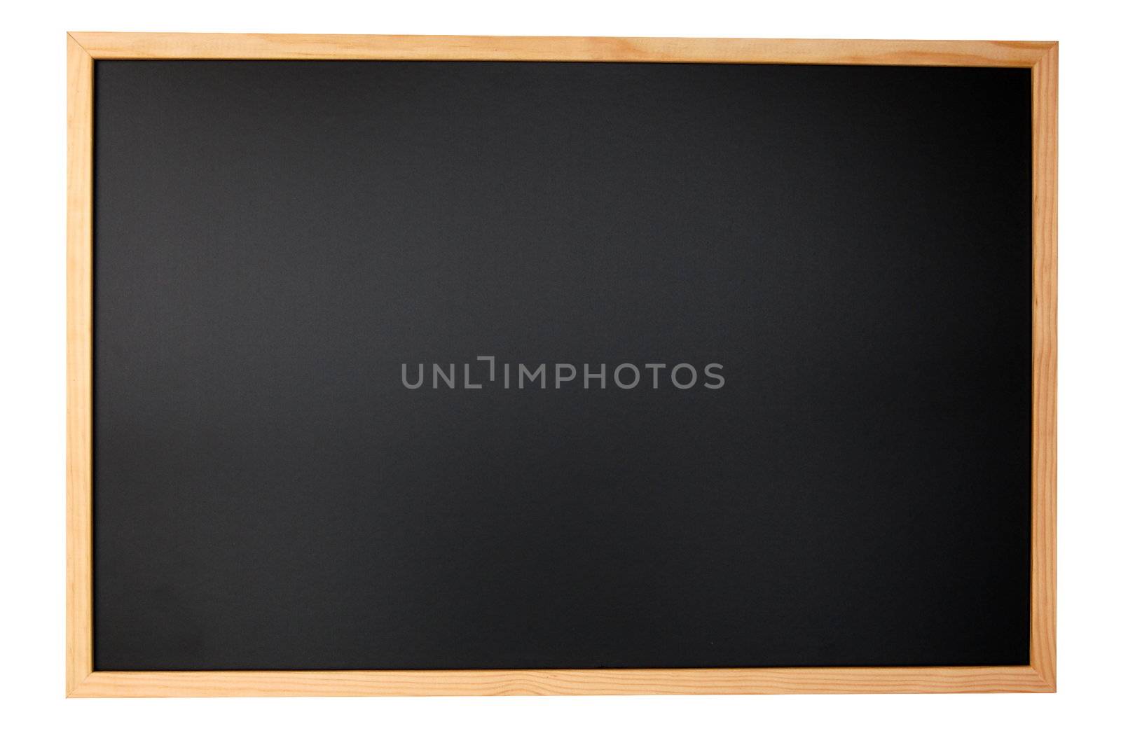 empty blackboard by gunnar3000