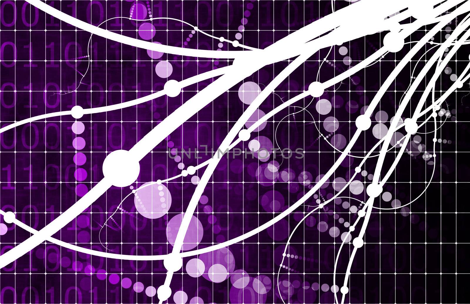 Purple Media Overload with a Multimedia Abstract
