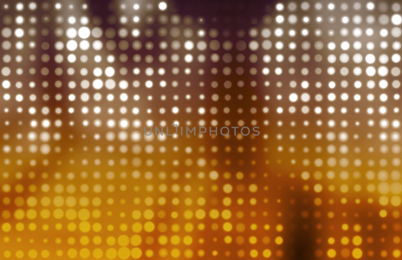 Futuristic Technology Background as an Art Color
