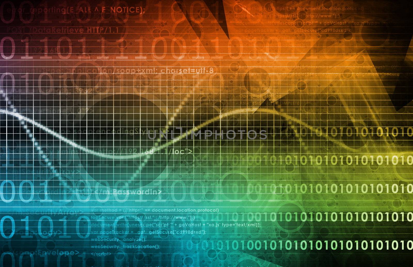 Information Security Data as a Concept Abstract