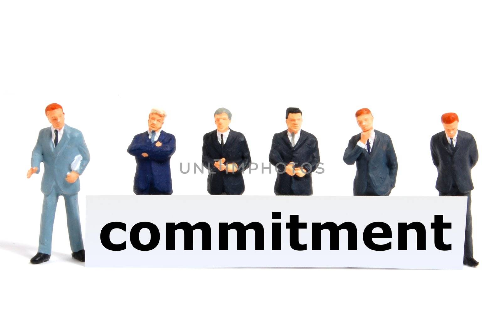 business commitment by gunnar3000