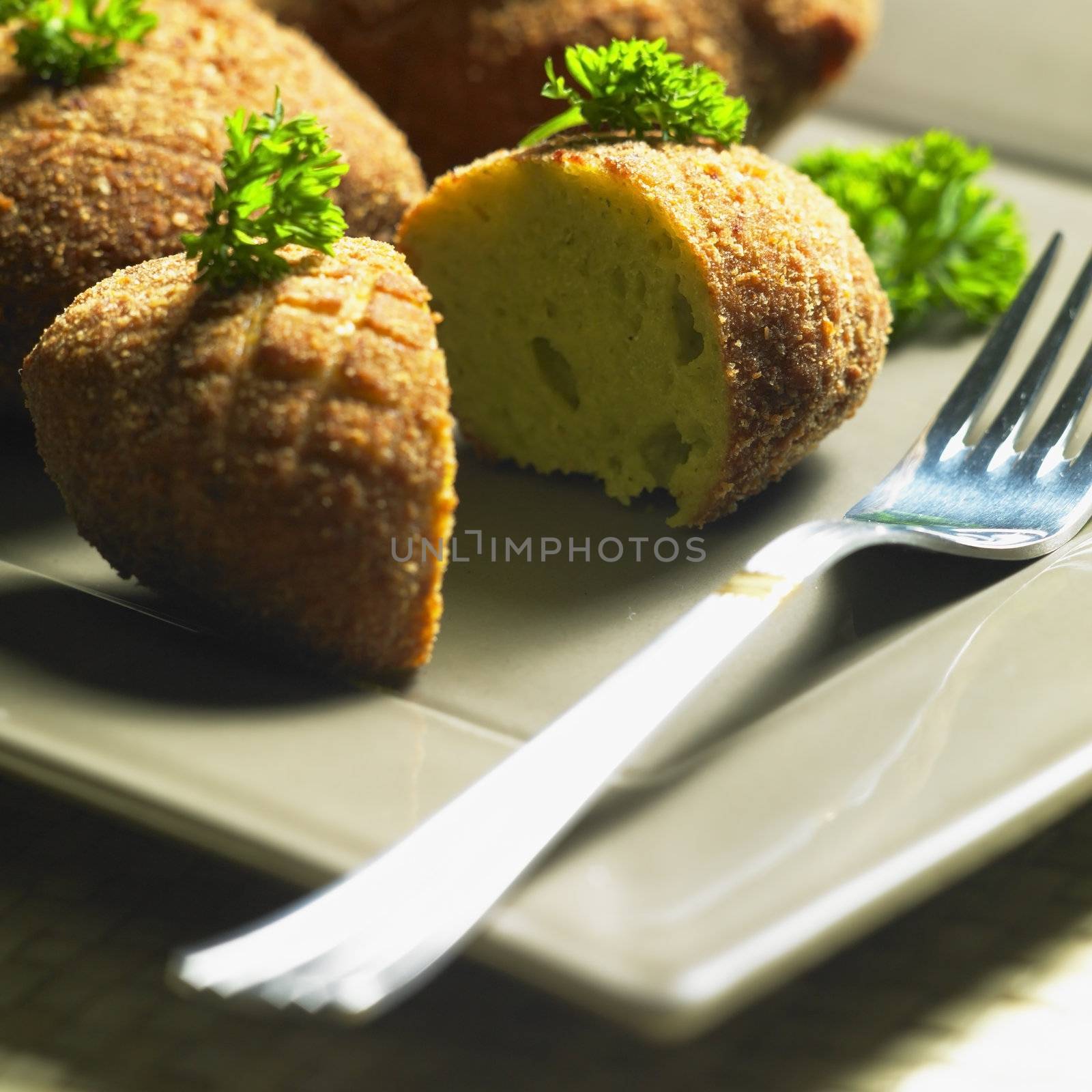 broccoli rissoles