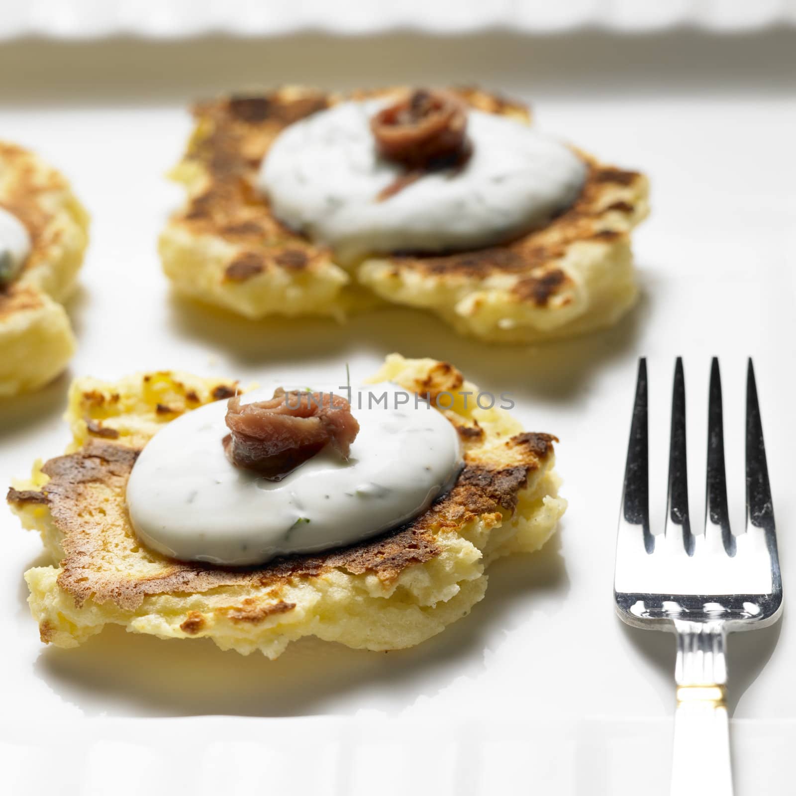 potato cakes