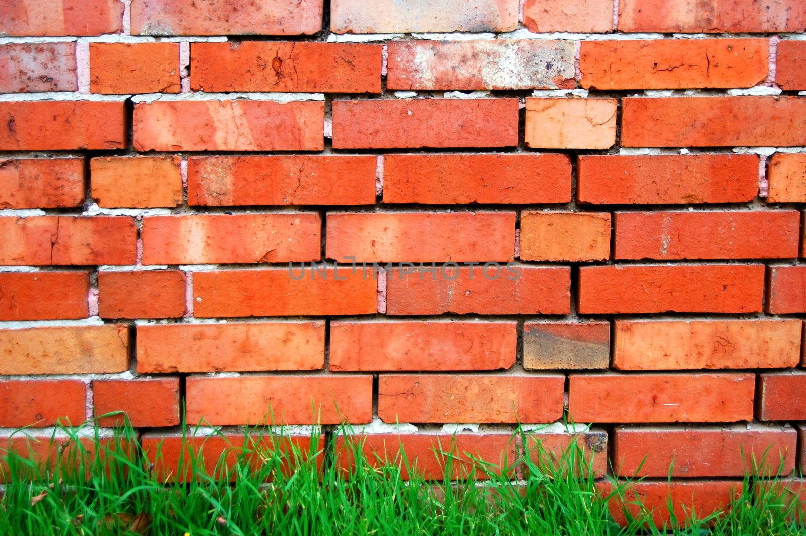 brick wall by gunnar3000