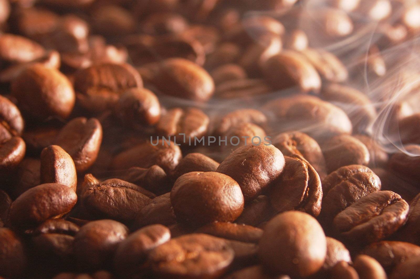 coffee beans by gunnar3000