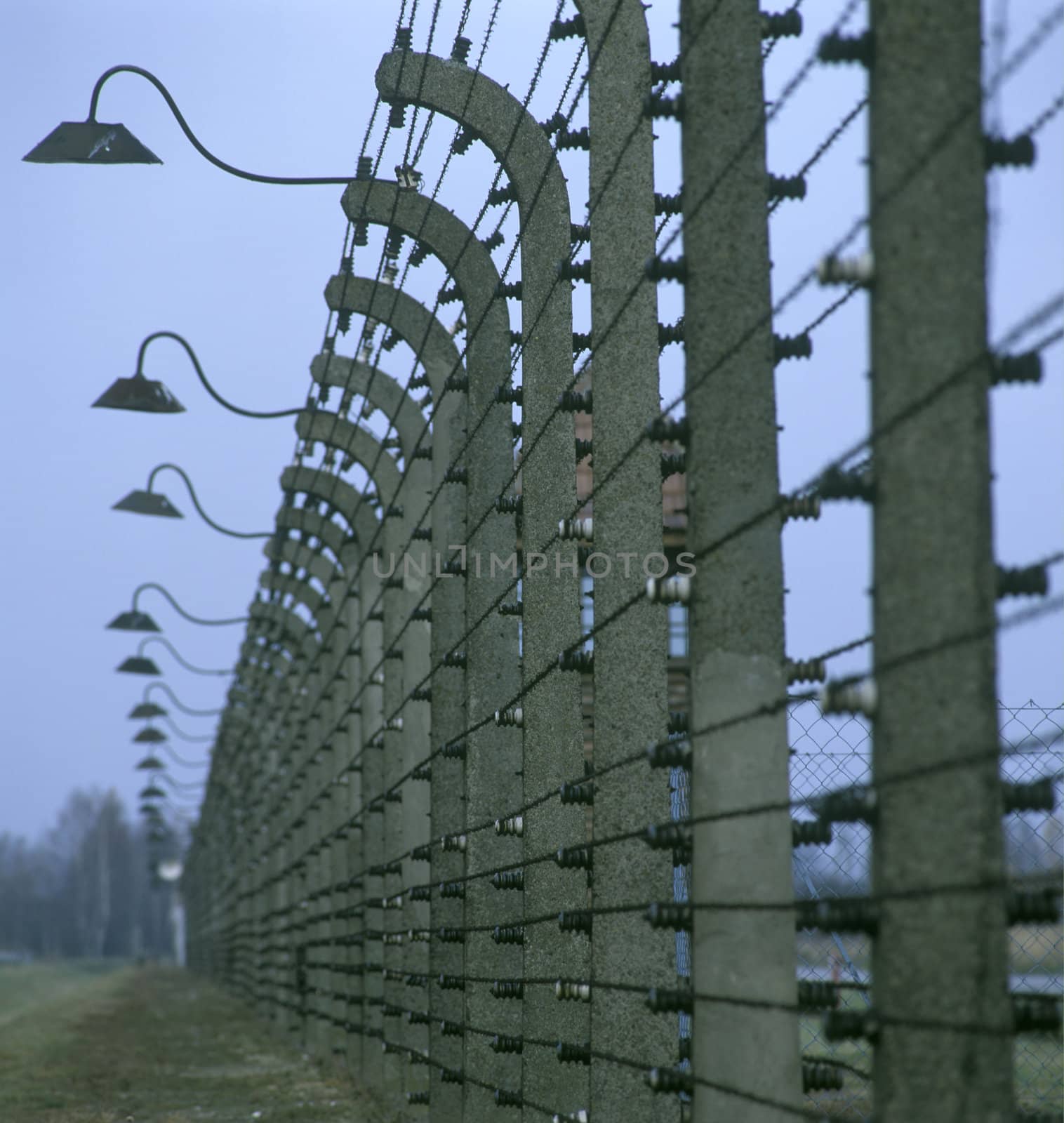 concentration camp, Auschwitz, Poland