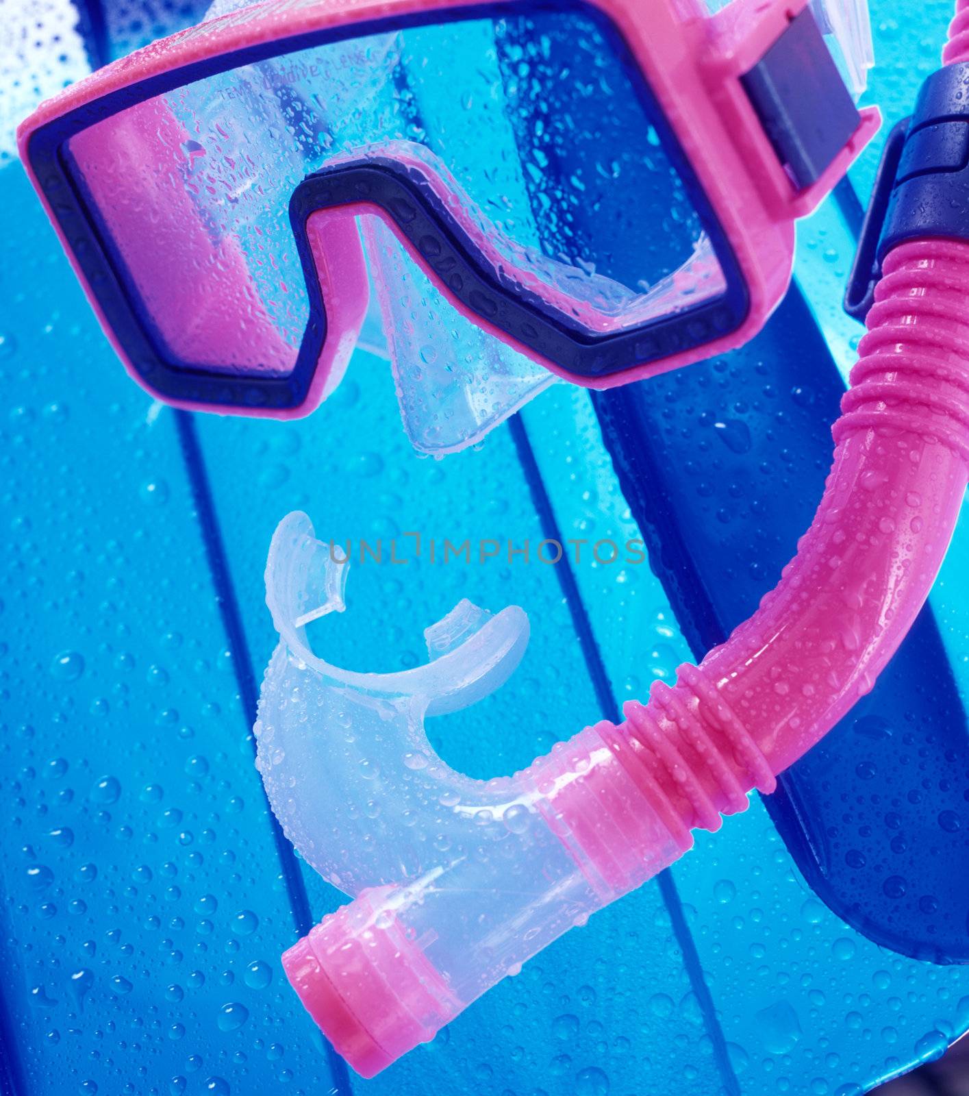diving outfit