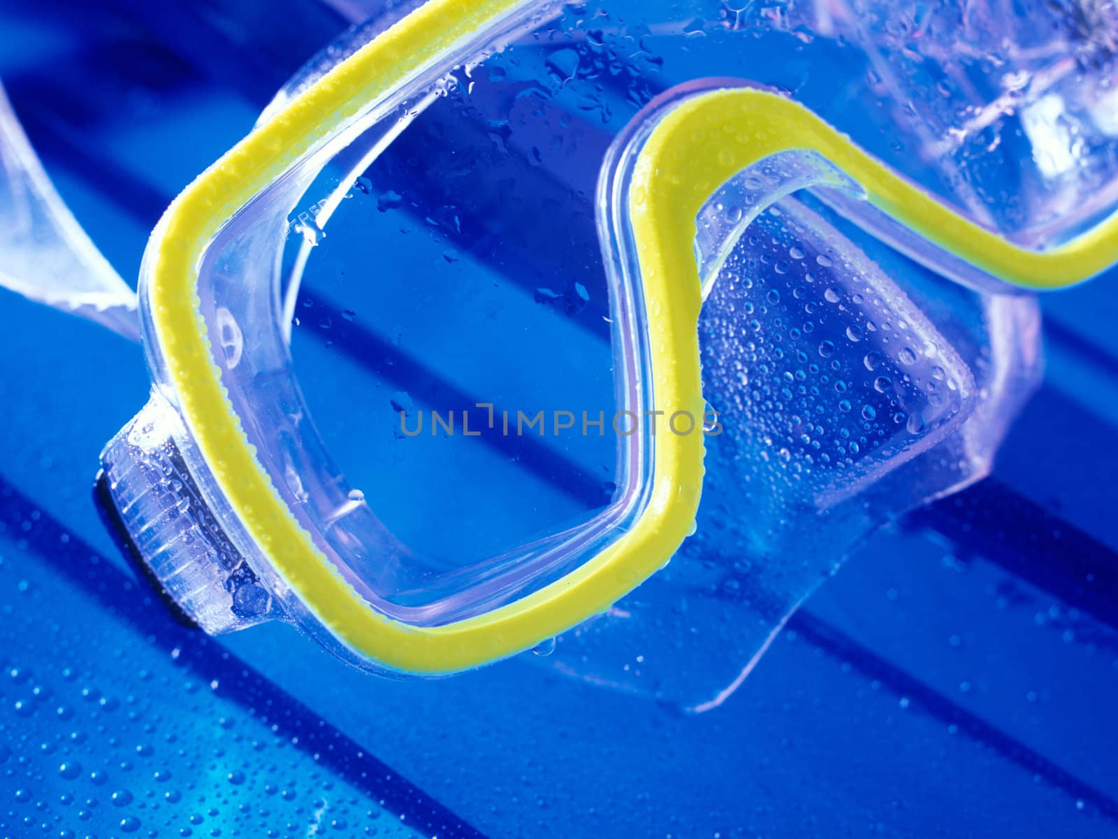 diving goggles